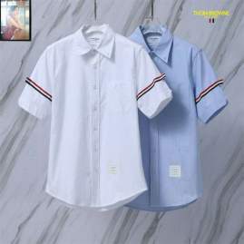 Picture of Thom Browne Shirts Short _SKUThomBrowneM-3XL12yn2128806